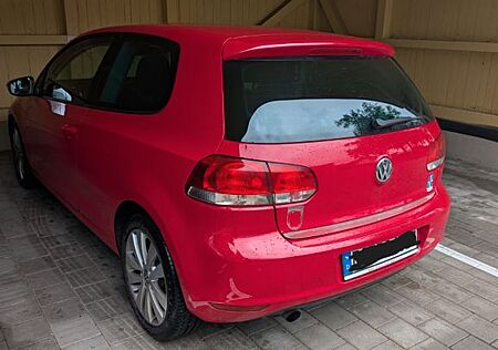 VW Golf Volkswagen 1.2 TSI Team Team