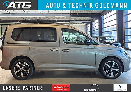 VW Caddy Volkswagen 2.0 TDI LIFE SITZ+STANDHZ NAVI PDC CAM ACC