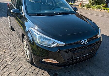 Hyundai i20 1.2 62kW Classic Classic