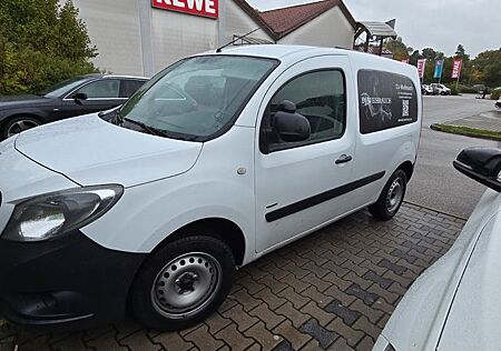 Mercedes-Benz Citan gebraucht kaufen Mercedes-Benz Citan 1A Zustand Zahnriemen neu