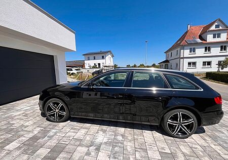 Audi A4 2.0 TDI (DPF) 125kW 170 PS quattro Avant
