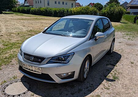 Seat Ibiza 1.2 TSI FR | Xenon | CarPlay | Sitzheizung