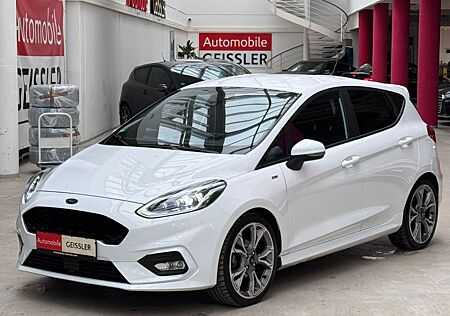 Ford Fiesta ST-Line LED B&O Sitzhzg PDC AppLink 43TKM