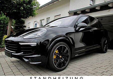 Porsche Cayenne S D,SportDesign APPROVED PCCB VOLL NP165