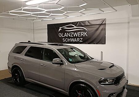 Dodge Durango (Nano Versiegelt) 1 - Hand Unfallfrei