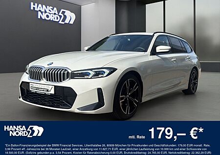 BMW 318i T. M-SPORT LED NAVI HUD KEYLESS KAMERA 18"