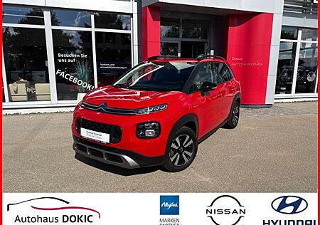 Citroën C3 Aircross Shine 1.2 6MT 110PS Glasdach Anhänge