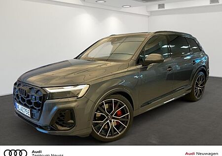 Audi Q7 SUV 55TFSI E-HYBRID QUATTRO S LINE