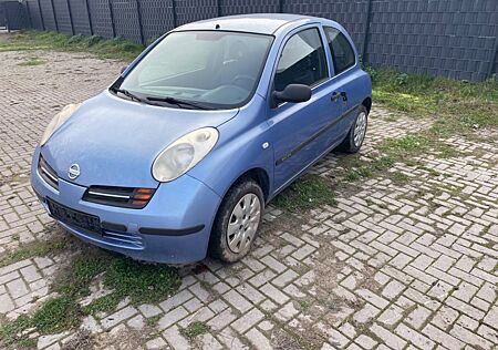 Nissan Micra 1.2 acenta 48kW