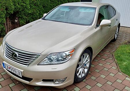 Lexus LS 460 460 AWD - FACELIFT