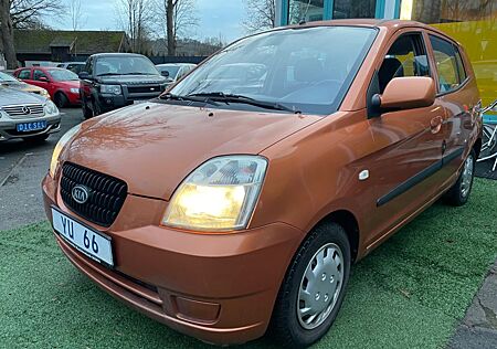 Kia Picanto 1.1 LX KLIMA4/5Tür,RENTNERFAHRZEUG,79tkm