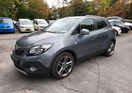 Opel Mokka Innovation 1.7 ecoFlex 4x4 Leder&Navi