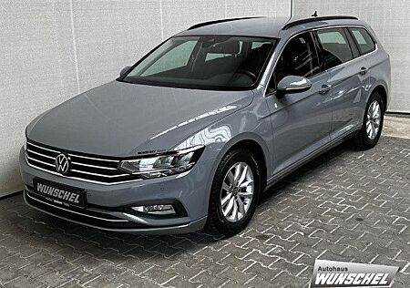 VW Passat Variant Volkswagen 2.0 TDI DSG Business Navi ACC SZH