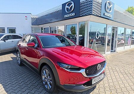 Mazda CX-30 2.0L e-SKYACTIV G 150ps Mild Hybrid; 360 G