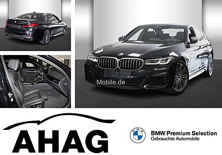 BMW M550i xDrive Innovationsp.+ Business Paket*