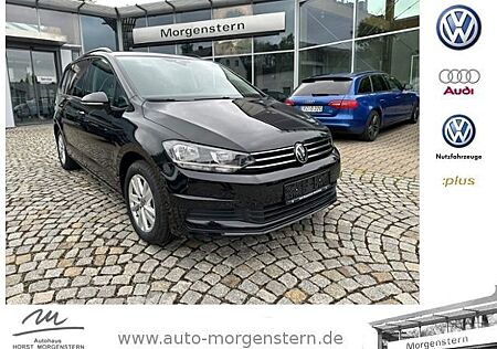 VW Touran Volkswagen Comfortline BMT/Start-Stopp KLIMA NAVI AL