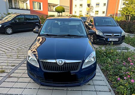 Skoda Fabia 1.2l 44kW
