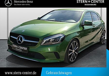 Mercedes-Benz A 180 d URBAN+LED+PDC+SHZ+Garmin® MAP PILOT NAVI