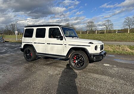 Mercedes-Benz G 63 AMG G Manufaktur