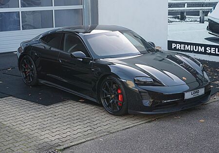 Porsche Taycan GTS*SPORT DESIGN*HAL*P Display*Burmester