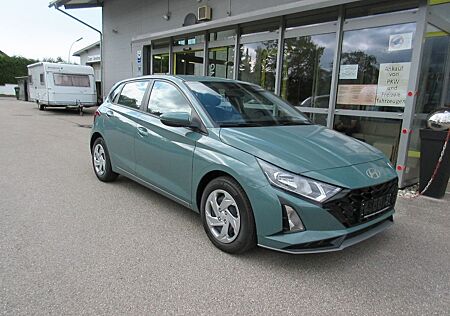 Hyundai i20 1.0 T-GDI 74kW SoMo "Comfort"