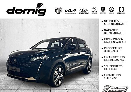 Peugeot 3008 Allure Pack, SHZ, LED