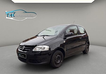 VW Fox Volkswagen Refresh 1.2