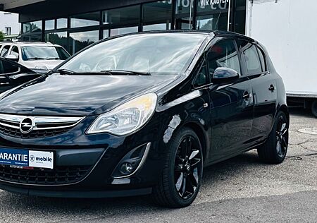 Opel Corsa D Color Edition TÜV 11/2026 KLIMA SHZ LHZ