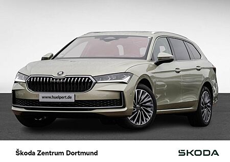 Skoda Superb Combi 2.0 L&K LEDER STANDHZ PANO AHK LM19