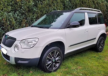 Skoda Yeti 1.2 TSI Adventure Adventure