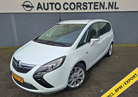 Opel Zafira Tourer 1.4T 120pk Navi AHK Bluetooth Pdc
