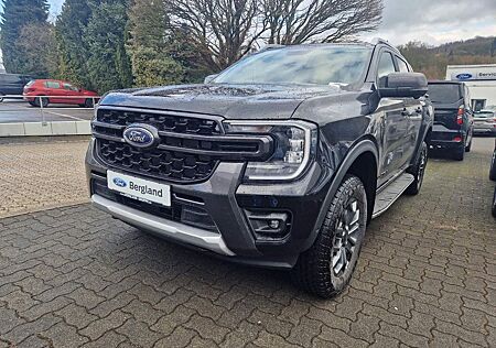 Ford Ranger DOPPELKABINE WILDTRAK 205PS Automatik