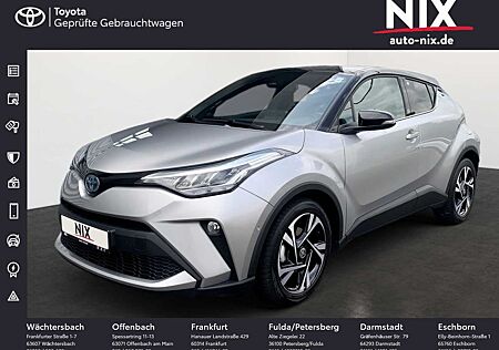 Toyota C-HR 2.0 Hybrid Team D KLIMA KAMERA LED SHZ