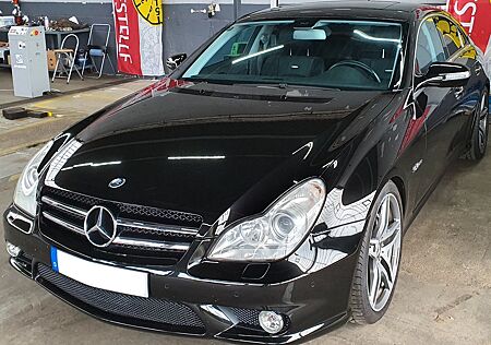 Mercedes-Benz CLS 63 AMG * Rostfrei * 48000 Km