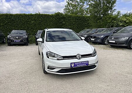 VW Golf Volkswagen VII Variant Comfortline ACC+STANDHEIZUNG+1H