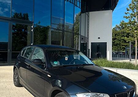 BMW 118d -