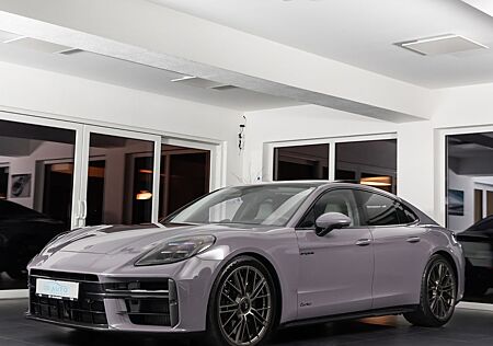 Porsche Panamera Turbo E-Hybrid SportDesign/Beifahrer