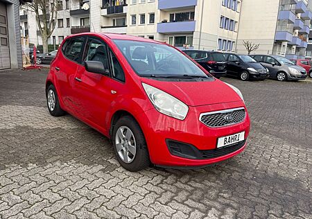Kia Venga Attract *Klima*Anhängerkuplung*