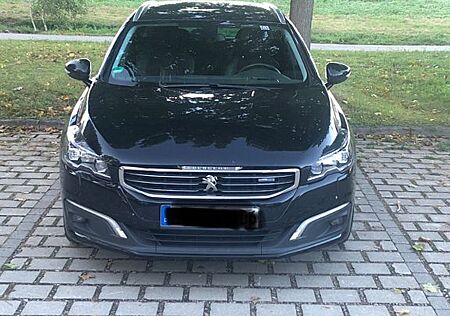 Peugeot 508 BlueHDi 180 EAT6 Allure SW Allure
