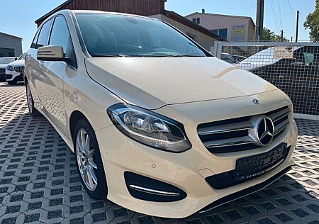 Mercedes-Benz B 200 CDI 4Matic*2.Hand*Sitzhzg*Temp*