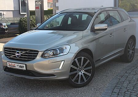 Volvo XC 60 XC60 Summum D5 AWD~Xenon~Leder~Navi~