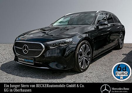 Mercedes-Benz E 300 Te Avantgarde FAHRASSISTENZPAKET PLUS AHK