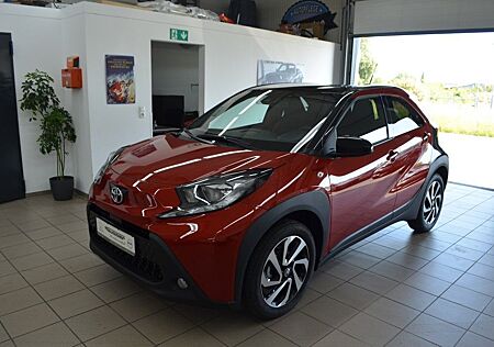 Toyota Aygo (X) AygoX 1.0 AUTOMATIK Teamplayer*TZ*APPLE-CAR*ANDR
