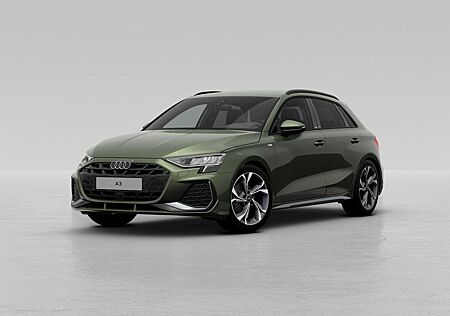 Audi A3 Sportback 30 TFSI S line LED ACC B&O DAB