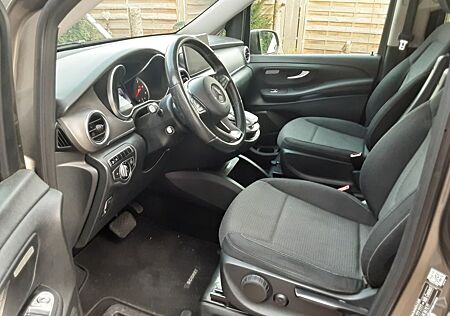Mercedes-Benz V 250 d 4MATIC EDITION lang EDITION