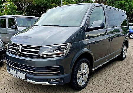 VW T6 Volkswagen andere Multivan Bus Panamerica 4 Motion AHK