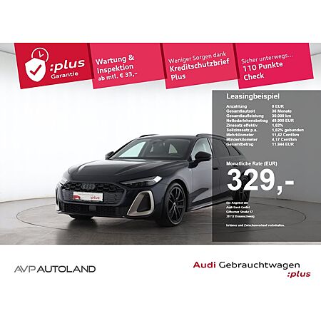 Audi A5 leasen