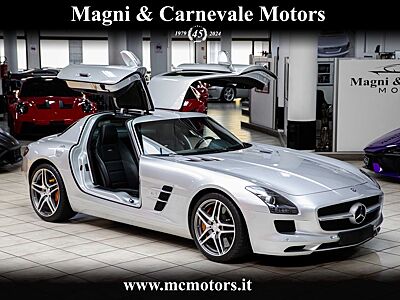 Mercedes-Benz SLS AMG 6.2 V8 - Carbon Ceramic - Exclusive