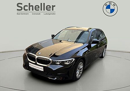 BMW 318d Touring Advantage Automatik