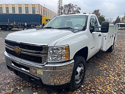 Chevrolet Silverado 6,6 V8 DURAMAX (OHNE MOTOR/GETRIEBE)